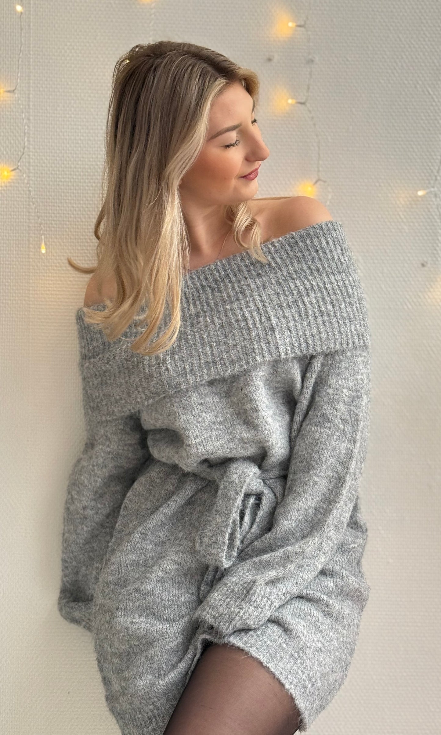 Robe pull BALSAM