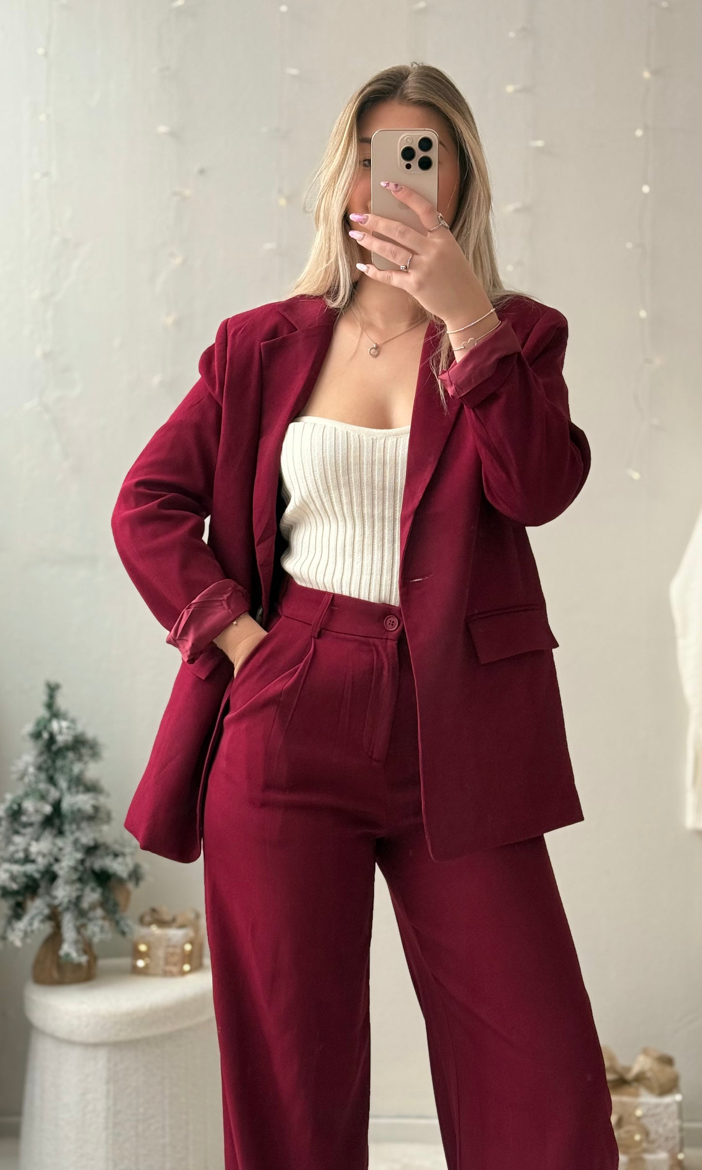 Ensemble tailleur AYA