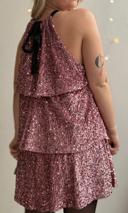 Robe à sequins ADVENT 🇮🇹