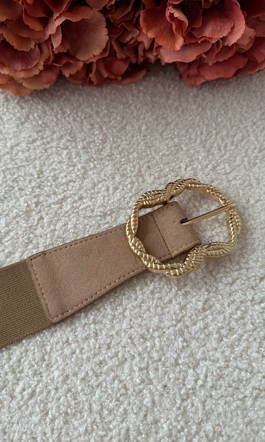 Ceinture camel