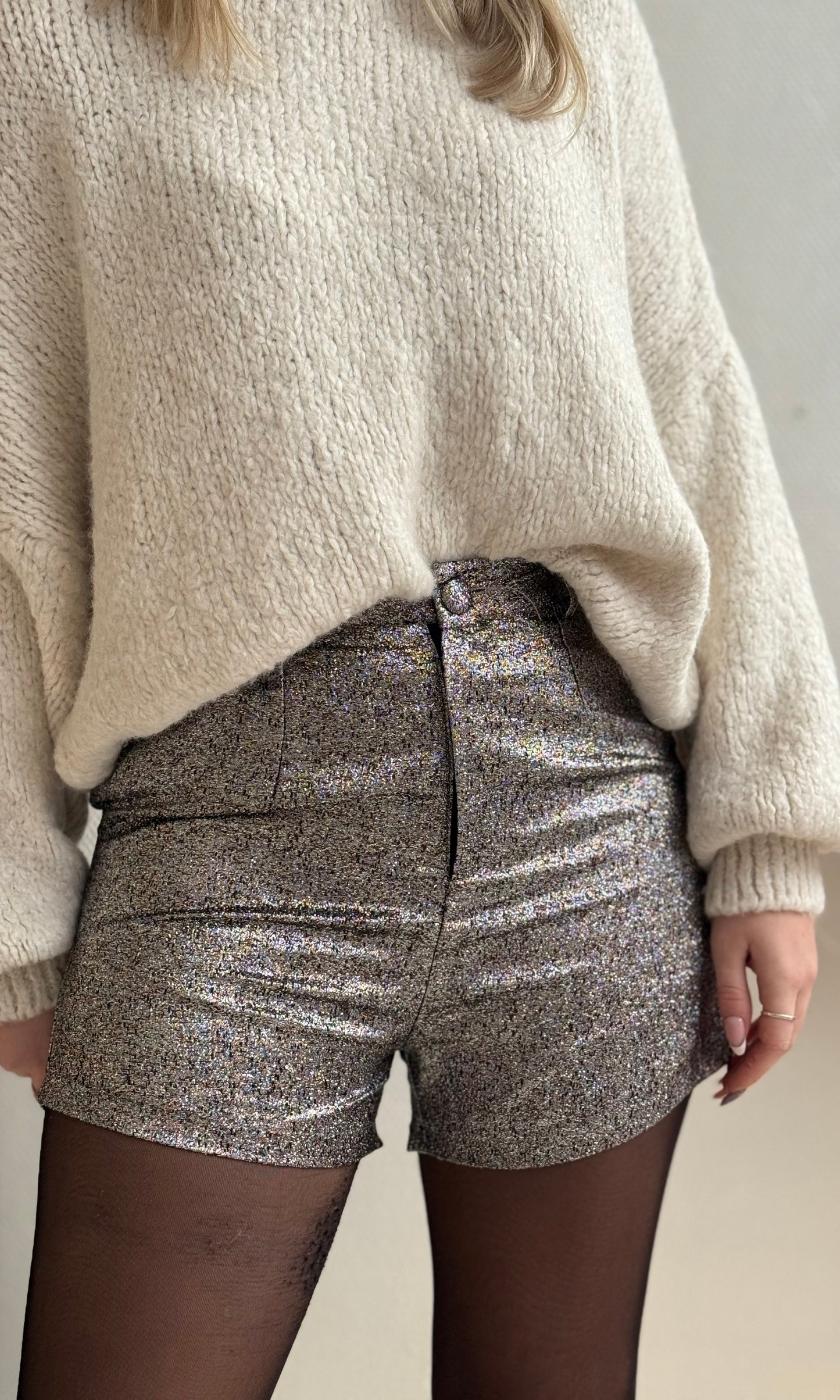 Short à paillettes RAINBOW