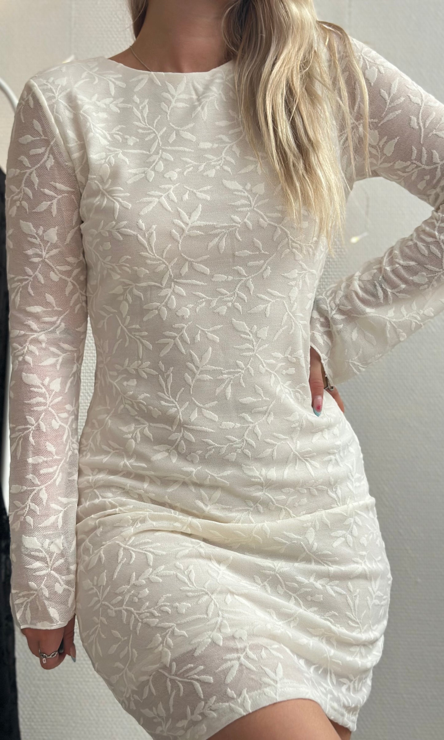 Robe dos nu OLIVIA