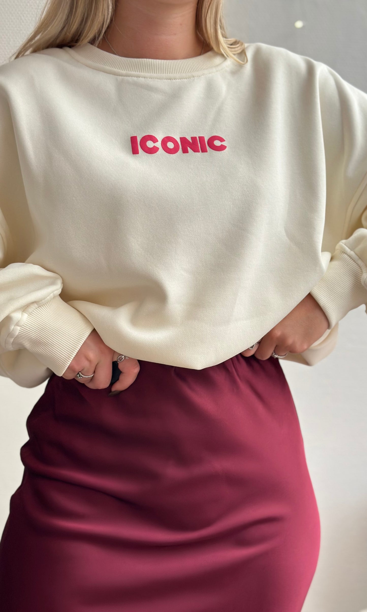 Sweat ICONIC