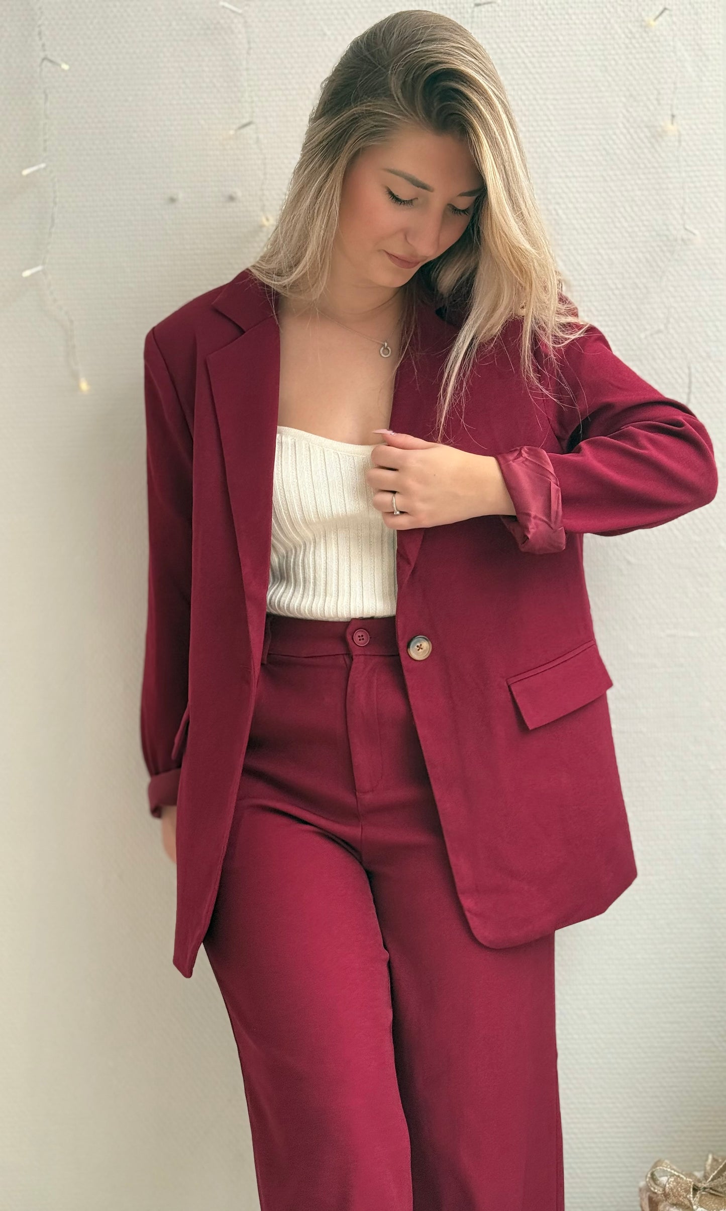 Ensemble tailleur AYA