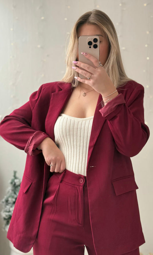 Ensemble tailleur AYA