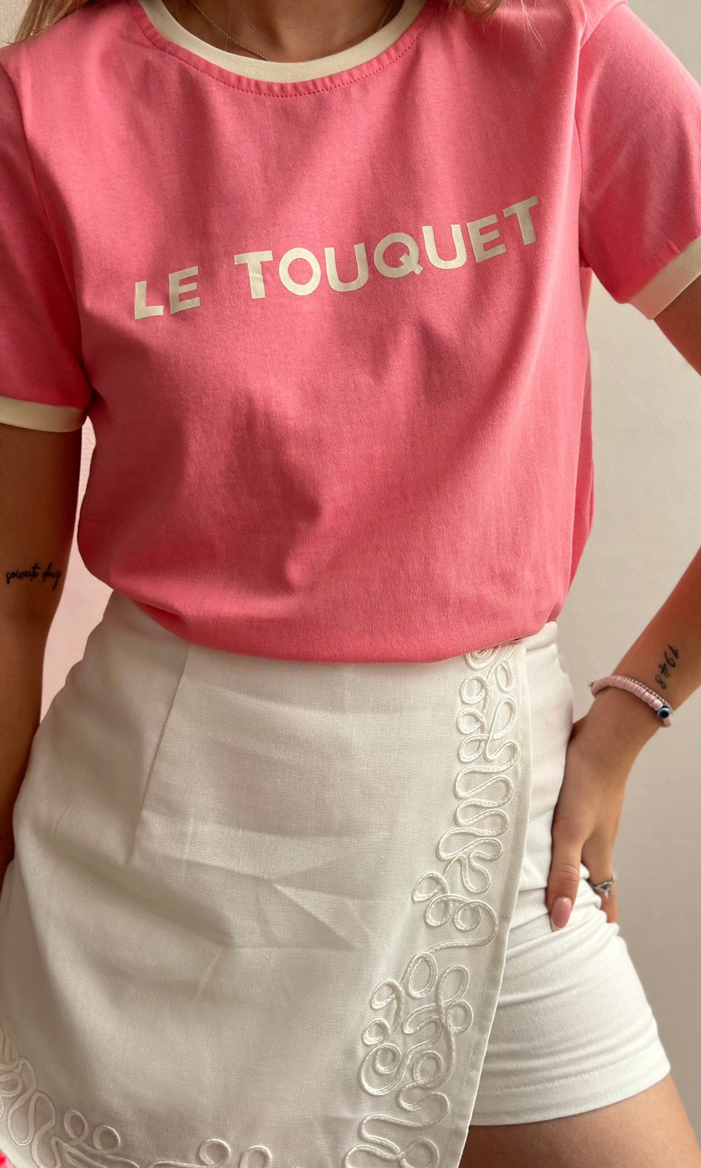 T-shirt LE TOUQUET